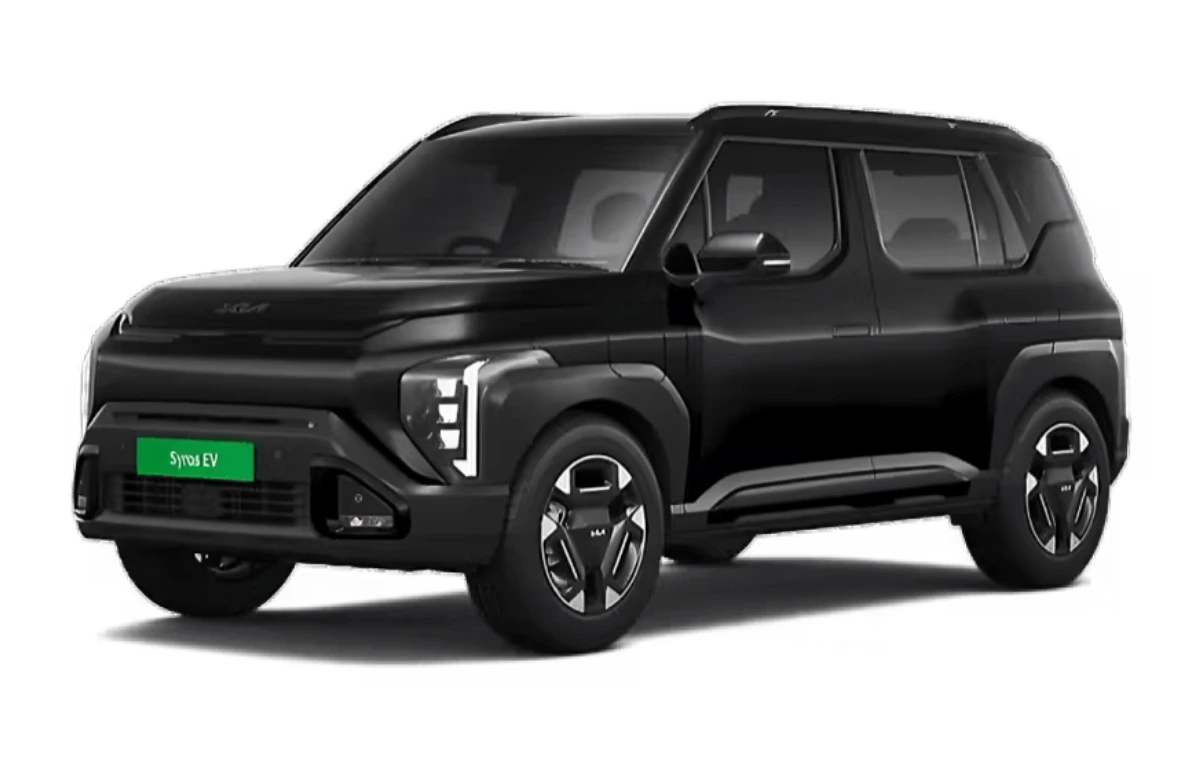 Kia Syros EV Variants Explained